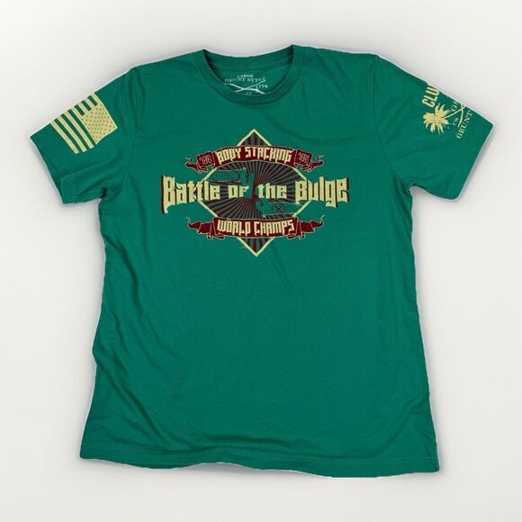 Lot Of 3 Mens Grunt Style We The People Graphic T-shirts Large America USA Pride - Picture 7 of 14